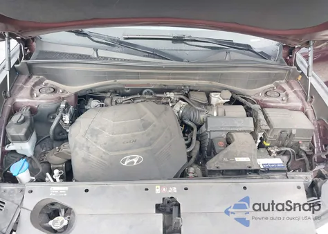 2020 Hyundai Palisade Limited из США, поврежденный, VIN KM8R54HE2LU132718